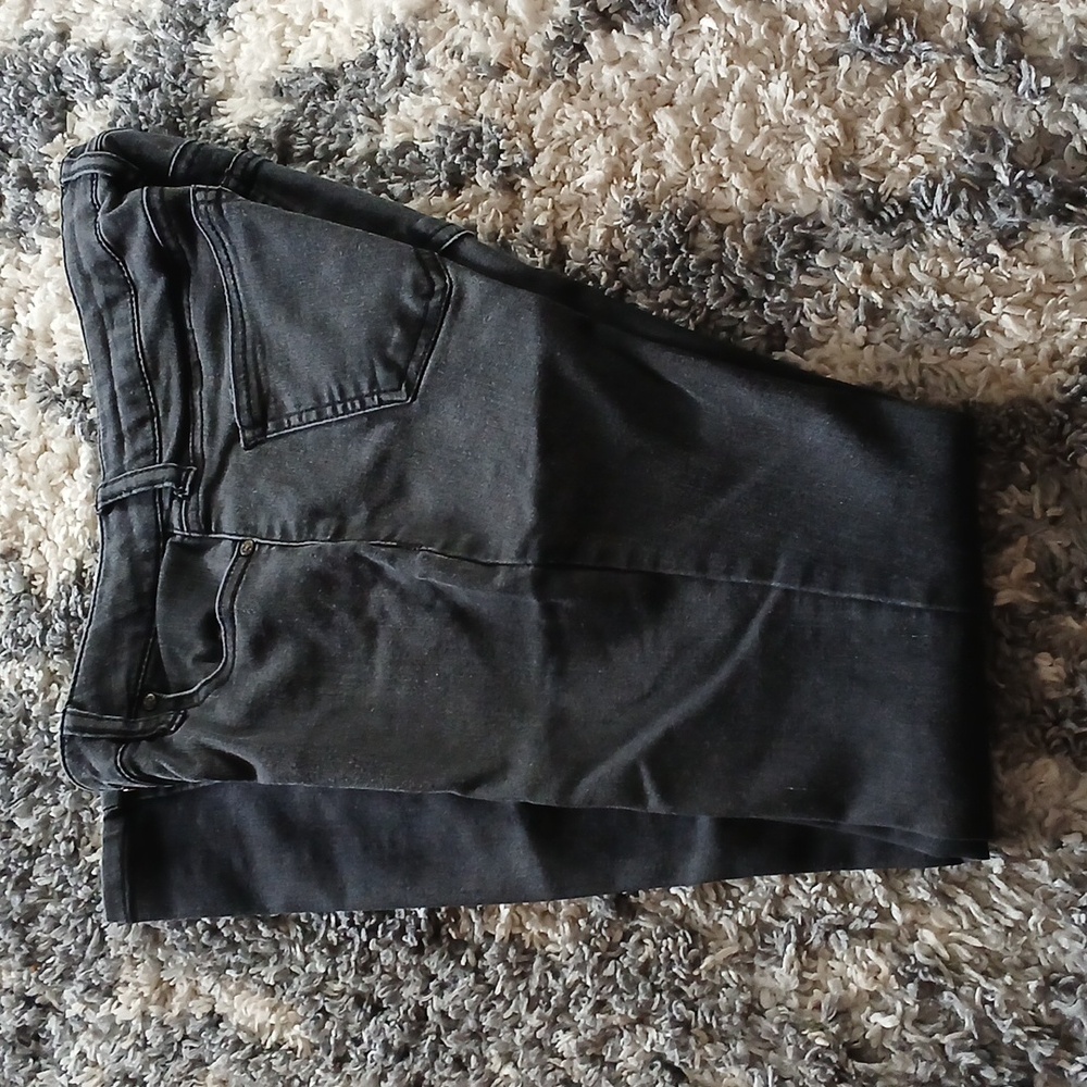 Celebrity Pink Black Jeans Size 1